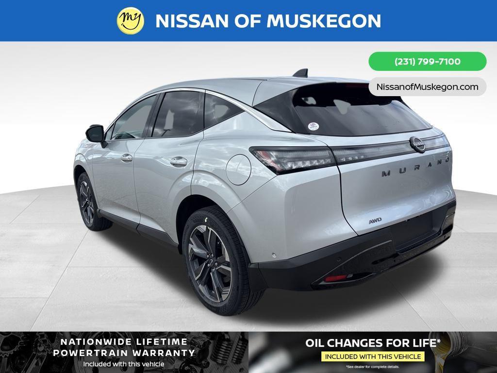 new 2025 Nissan Murano car, priced at $39,468
