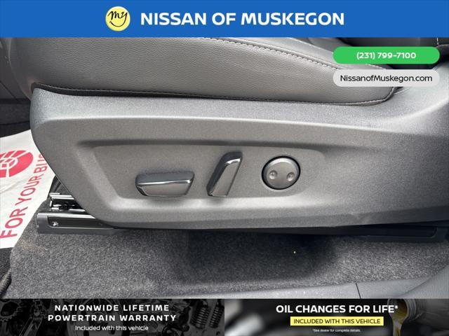 new 2025 Nissan Murano car, priced at $45,375