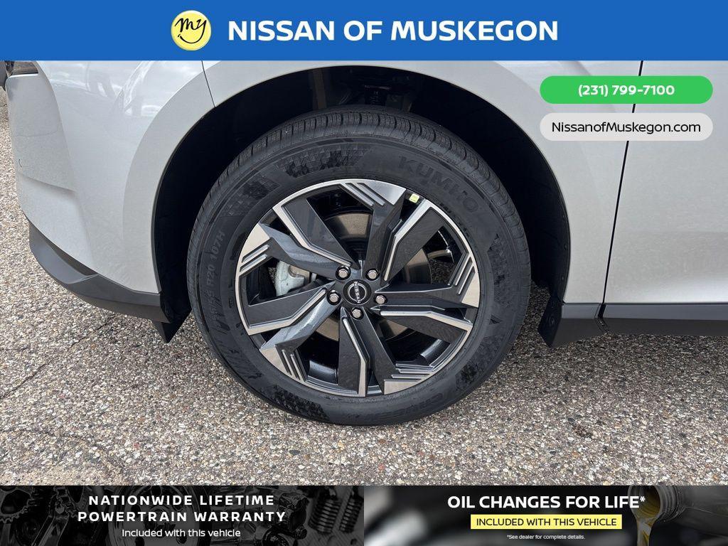 new 2025 Nissan Murano car, priced at $39,468