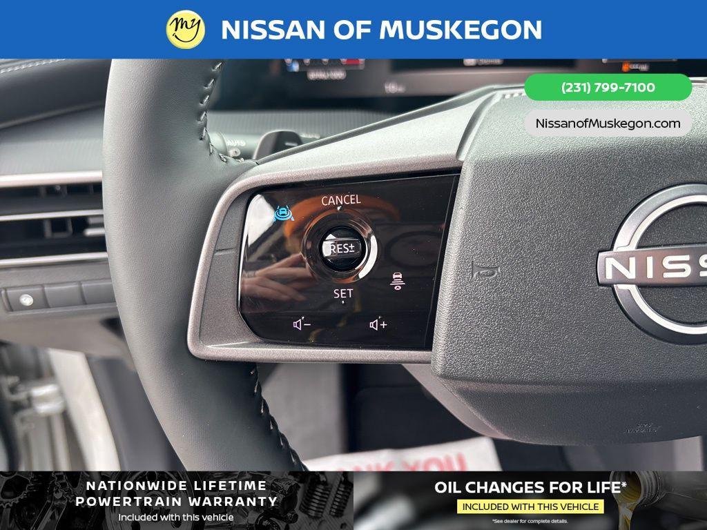 new 2025 Nissan Murano car, priced at $39,468