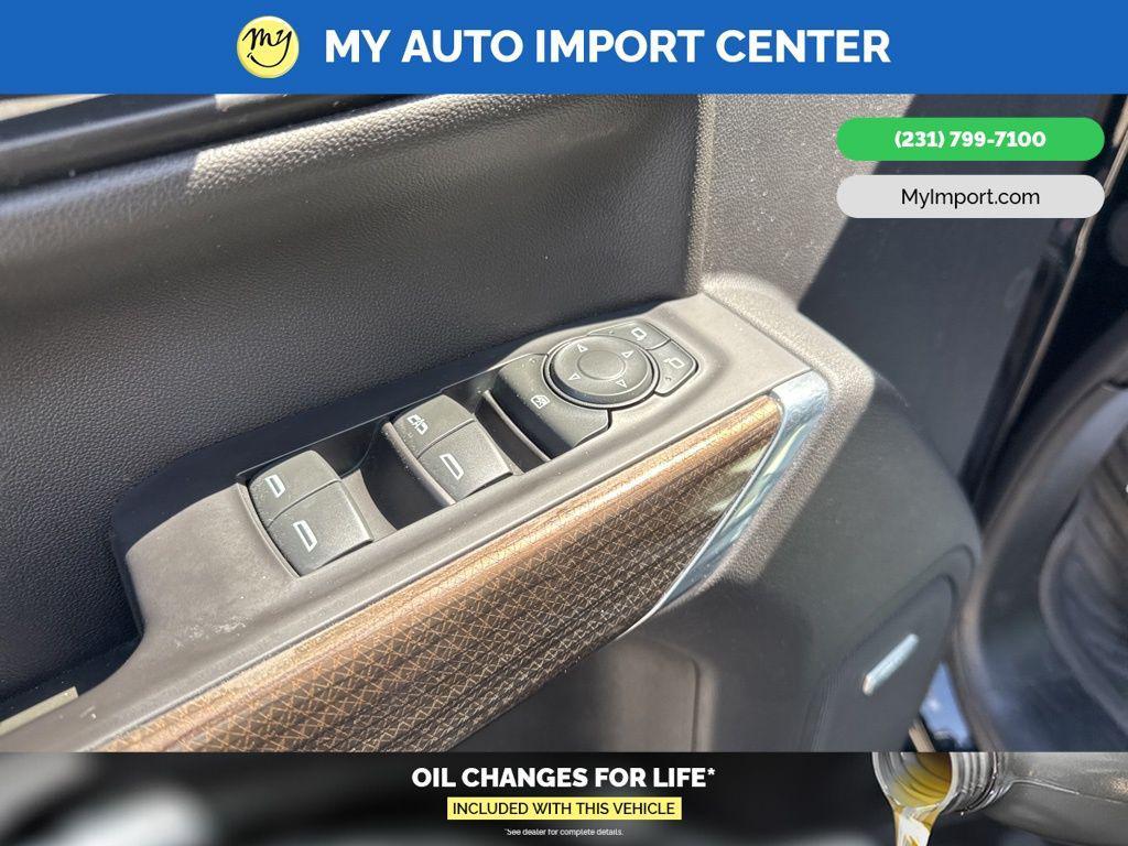 used 2021 Chevrolet Silverado 1500 car, priced at $32,548