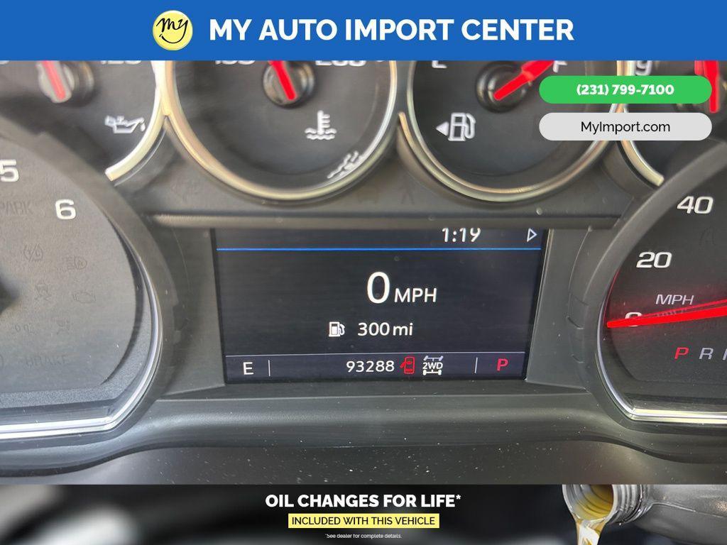 used 2021 Chevrolet Silverado 1500 car, priced at $32,548