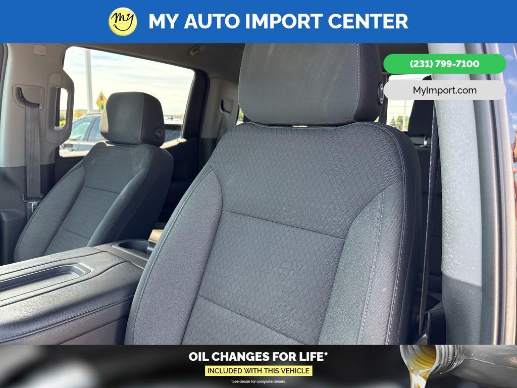 used 2021 Chevrolet Silverado 1500 car, priced at $32,548