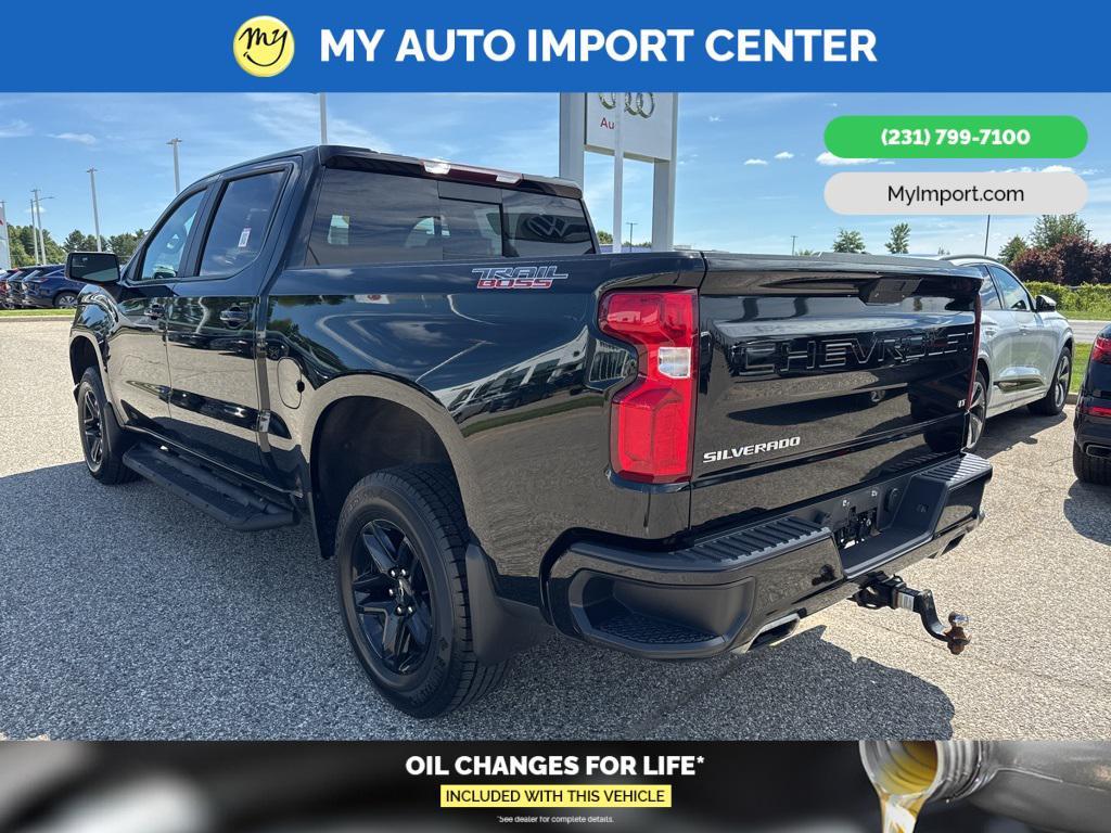used 2021 Chevrolet Silverado 1500 car, priced at $35,428