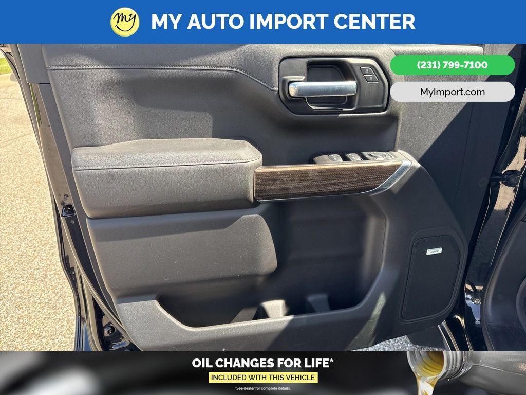 used 2021 Chevrolet Silverado 1500 car, priced at $32,548