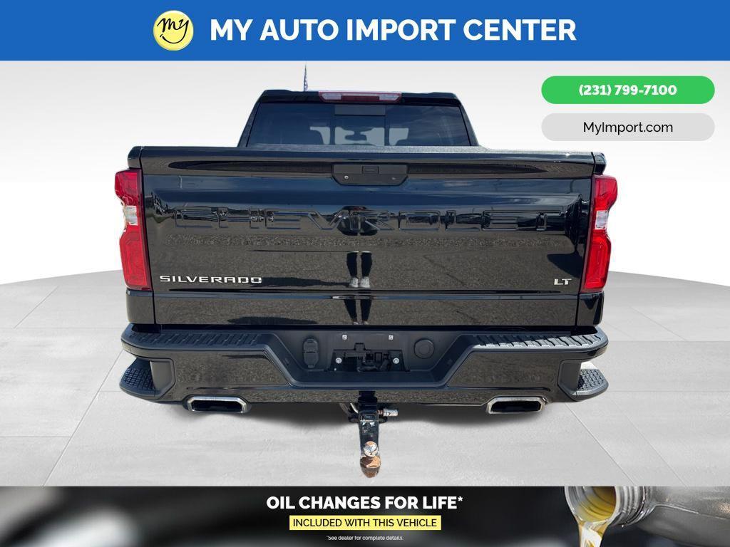 used 2021 Chevrolet Silverado 1500 car, priced at $32,548