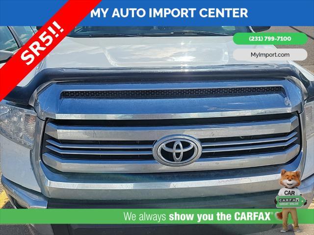 used 2016 Toyota Tundra car, priced at $25,880