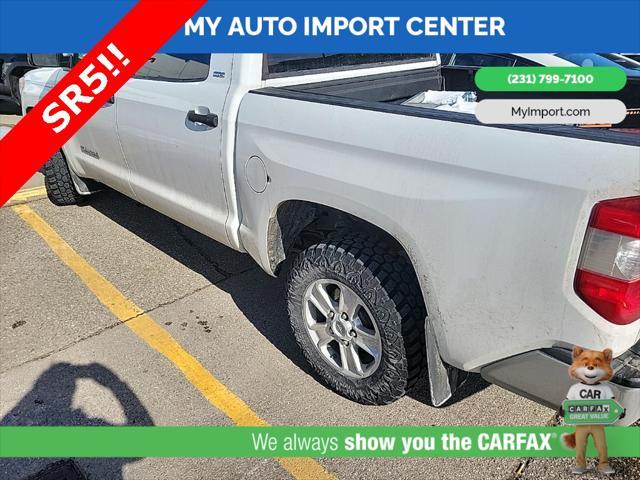 used 2016 Toyota Tundra car, priced at $25,880