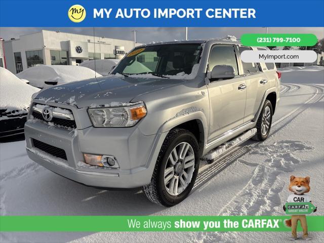 used 2012 Toyota 4Runner car, priced at $16,596