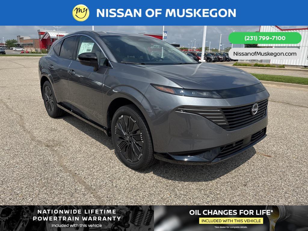 new 2025 Nissan Murano car, priced at $52,300
