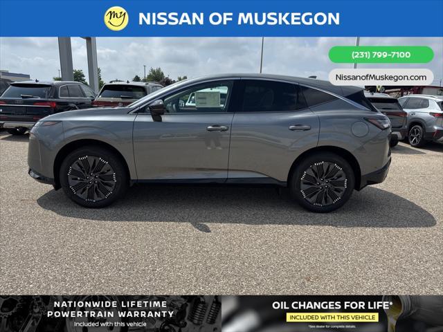 new 2025 Nissan Murano car, priced at $52,300