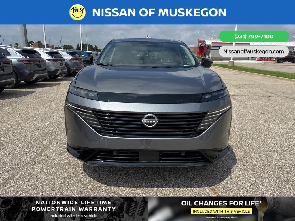 new 2025 Nissan Murano car, priced at $52,300