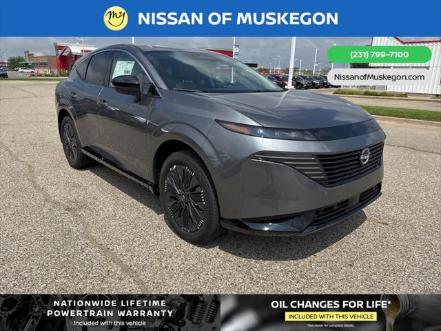 new 2025 Nissan Murano car, priced at $52,300