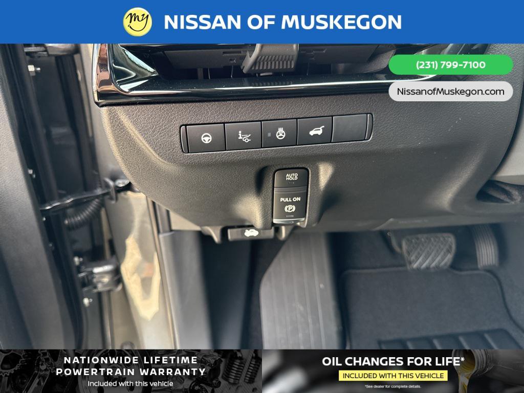new 2025 Nissan Murano car, priced at $52,300