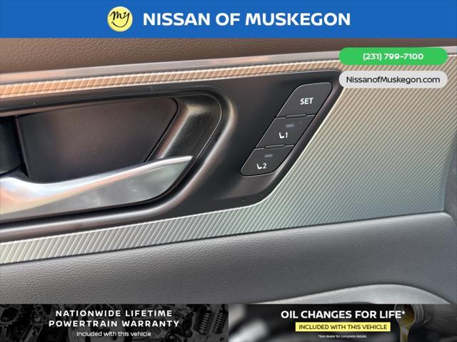 new 2025 Nissan Murano car, priced at $52,300