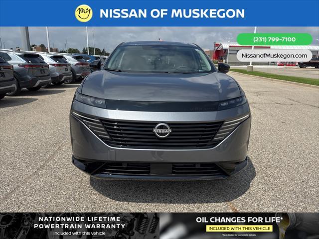 new 2025 Nissan Murano car, priced at $52,300