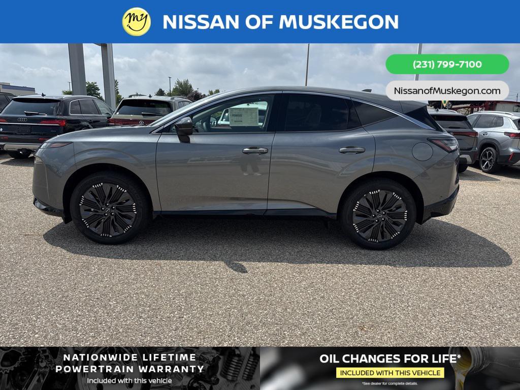 new 2025 Nissan Murano car, priced at $52,300