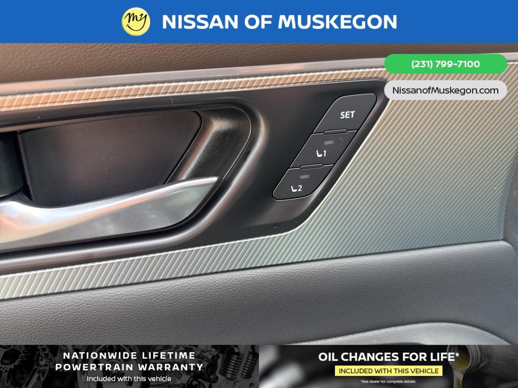 new 2025 Nissan Murano car, priced at $52,300