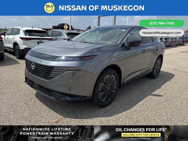 new 2025 Nissan Murano car, priced at $52,300