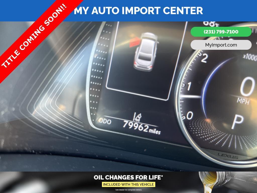 used 2019 Lexus ES 350 car, priced at $28,265