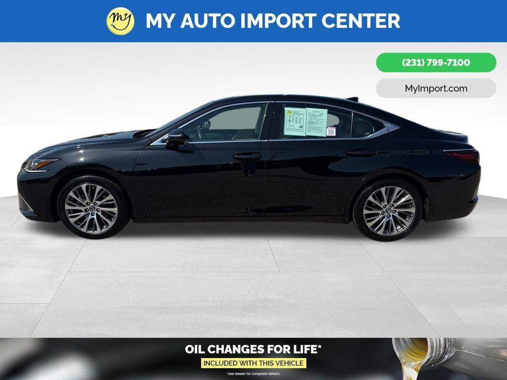 used 2019 Lexus ES 350 car, priced at $25,401