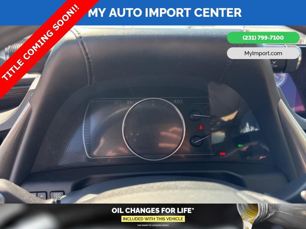 used 2019 Lexus ES 350 car, priced at $28,265