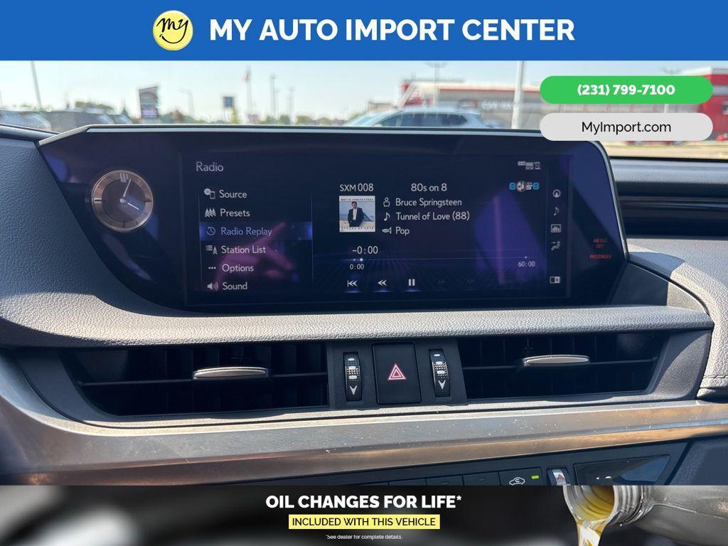used 2019 Lexus ES 350 car, priced at $25,521