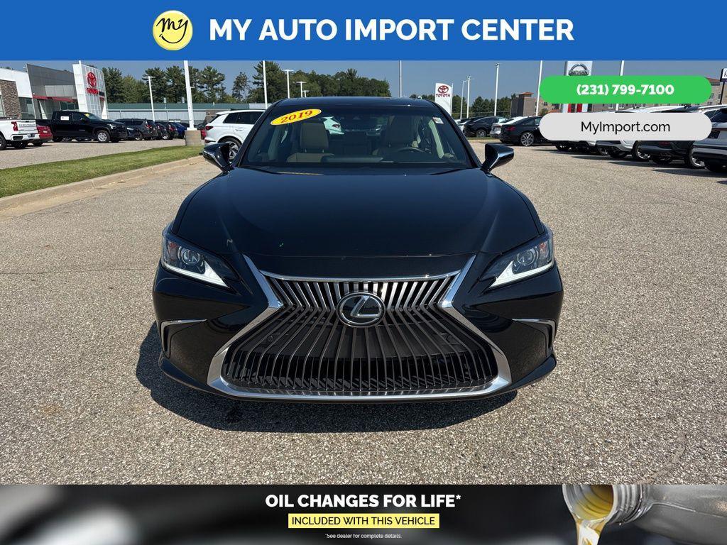 used 2019 Lexus ES 350 car, priced at $25,521