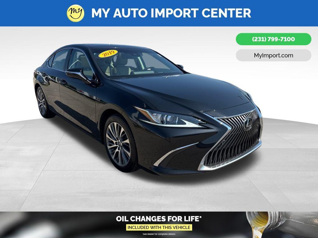 used 2019 Lexus ES 350 car, priced at $25,521