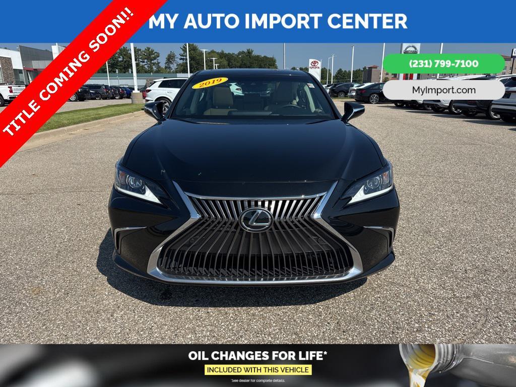 used 2019 Lexus ES 350 car, priced at $28,265