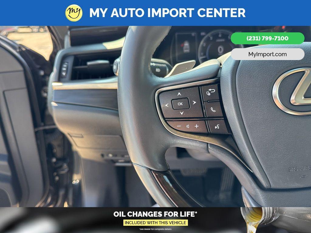 used 2019 Lexus ES 350 car, priced at $25,521
