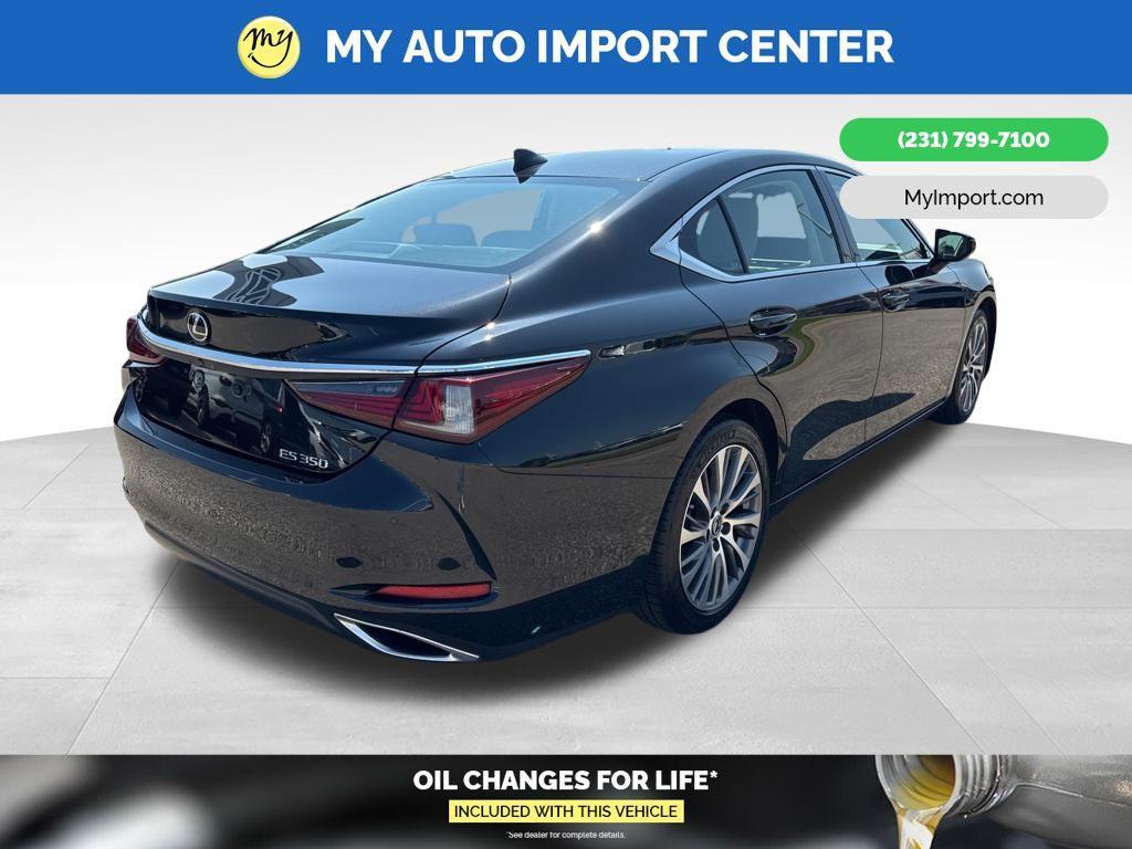 used 2019 Lexus ES 350 car, priced at $25,401