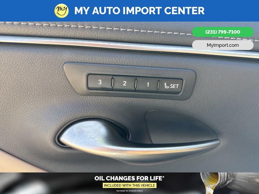 used 2019 Lexus ES 350 car, priced at $25,521