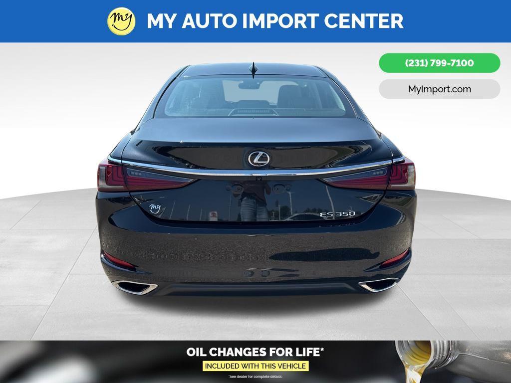 used 2019 Lexus ES 350 car, priced at $25,401