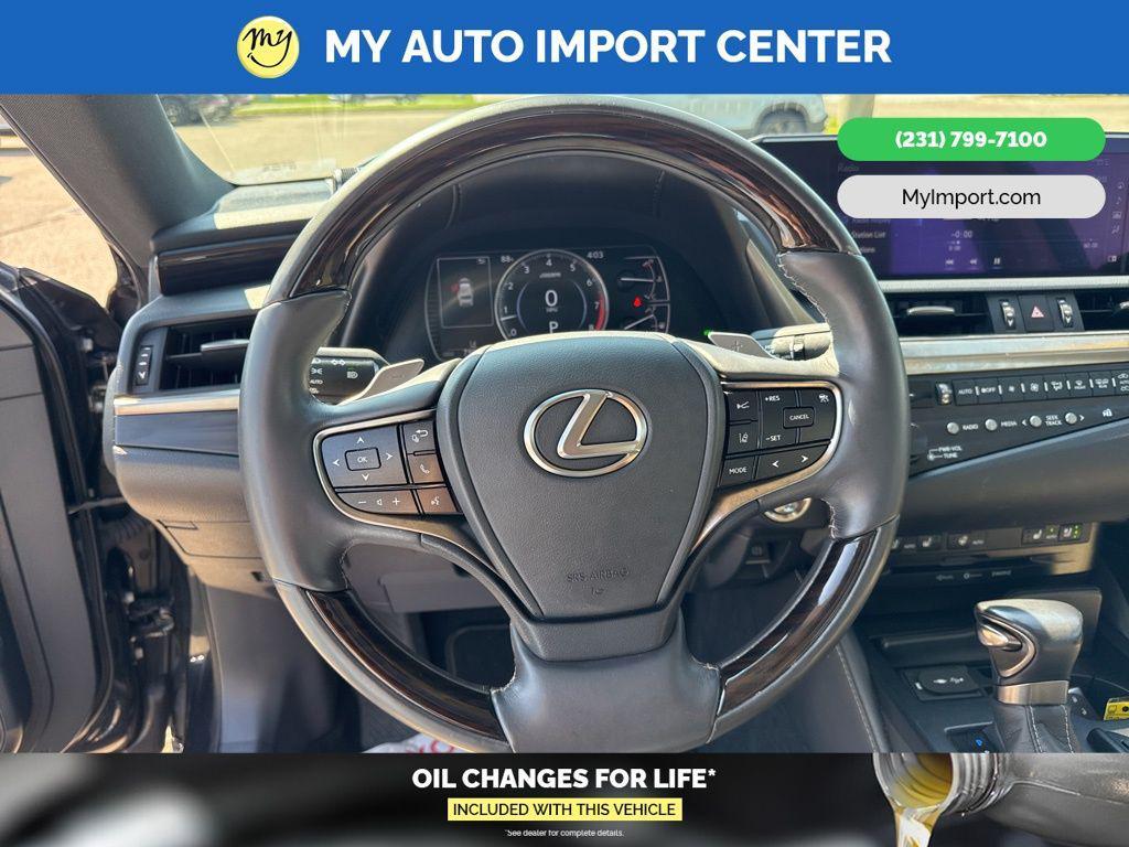 used 2019 Lexus ES 350 car, priced at $25,521