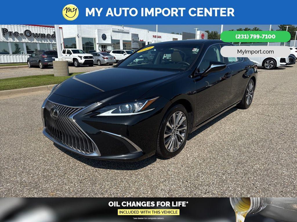 used 2019 Lexus ES 350 car, priced at $25,521