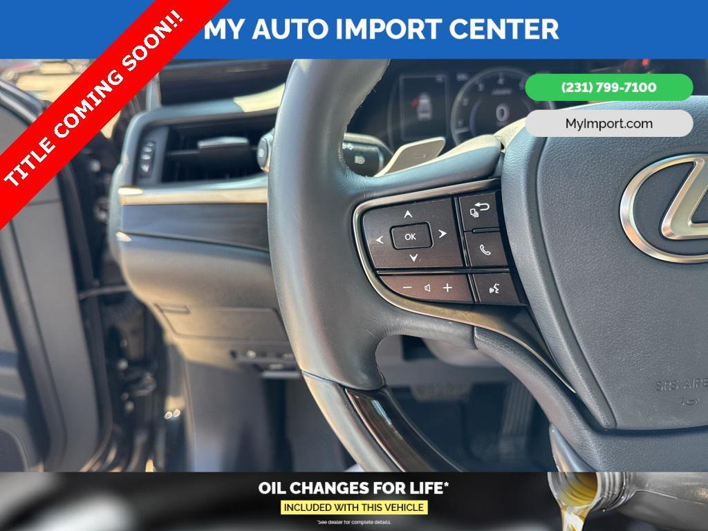 used 2019 Lexus ES 350 car, priced at $28,265