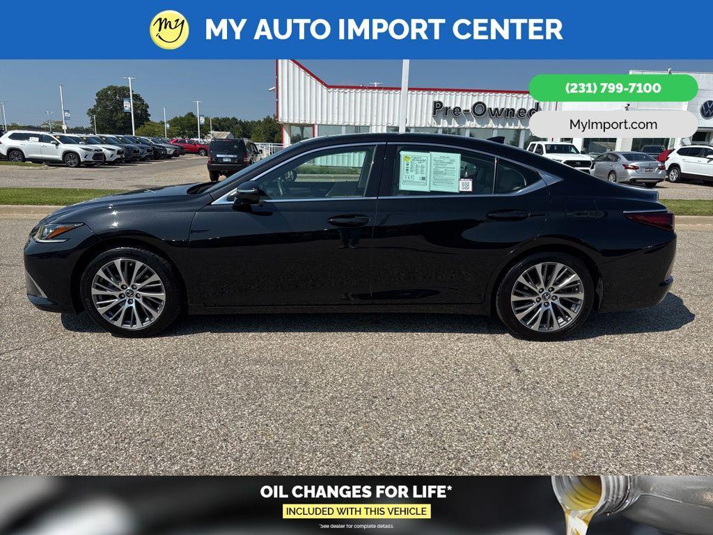 used 2019 Lexus ES 350 car, priced at $25,521