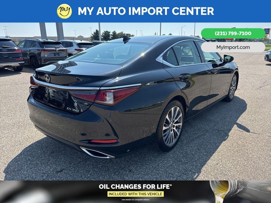 used 2019 Lexus ES 350 car, priced at $25,521
