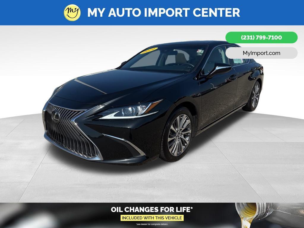 used 2019 Lexus ES 350 car, priced at $25,401