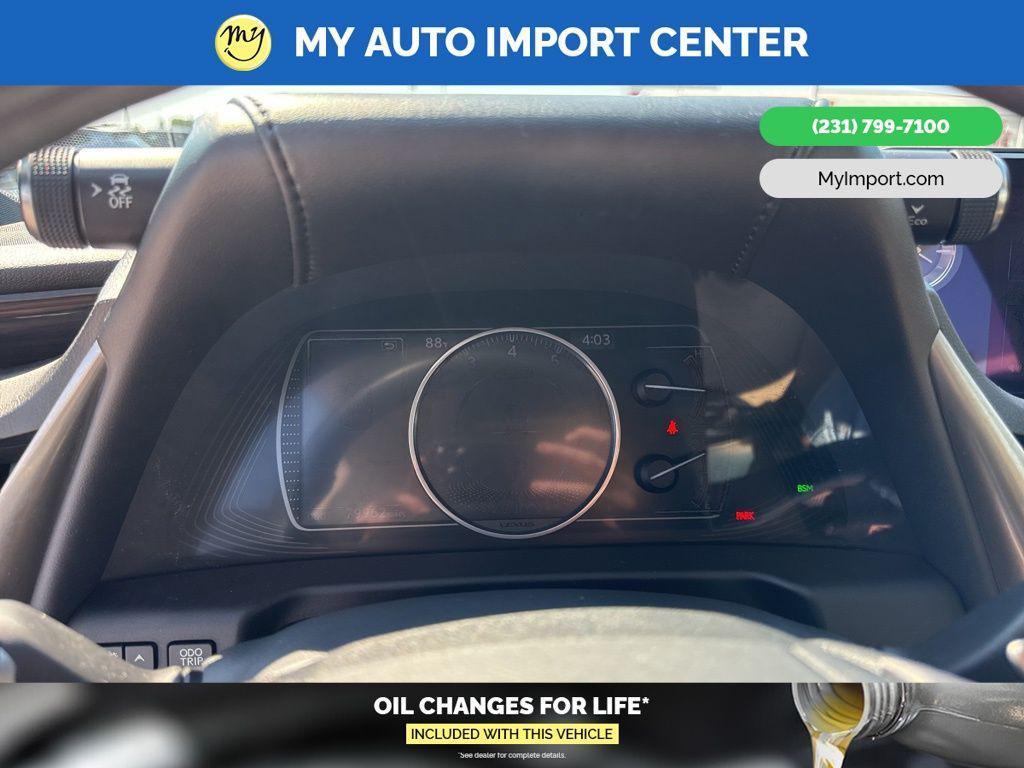 used 2019 Lexus ES 350 car, priced at $25,521