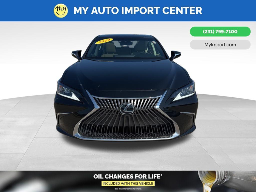used 2019 Lexus ES 350 car, priced at $25,401