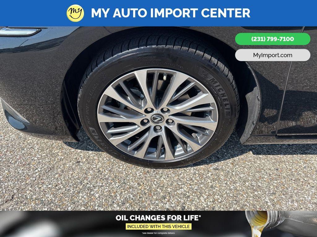 used 2019 Lexus ES 350 car, priced at $25,521