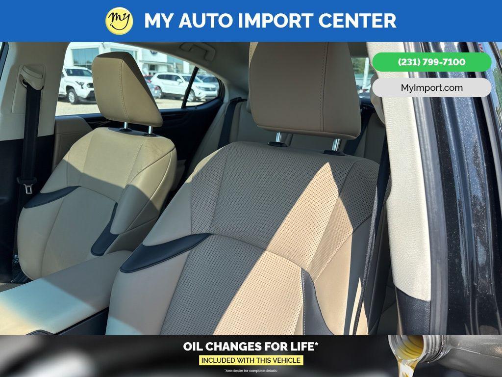 used 2019 Lexus ES 350 car, priced at $25,521