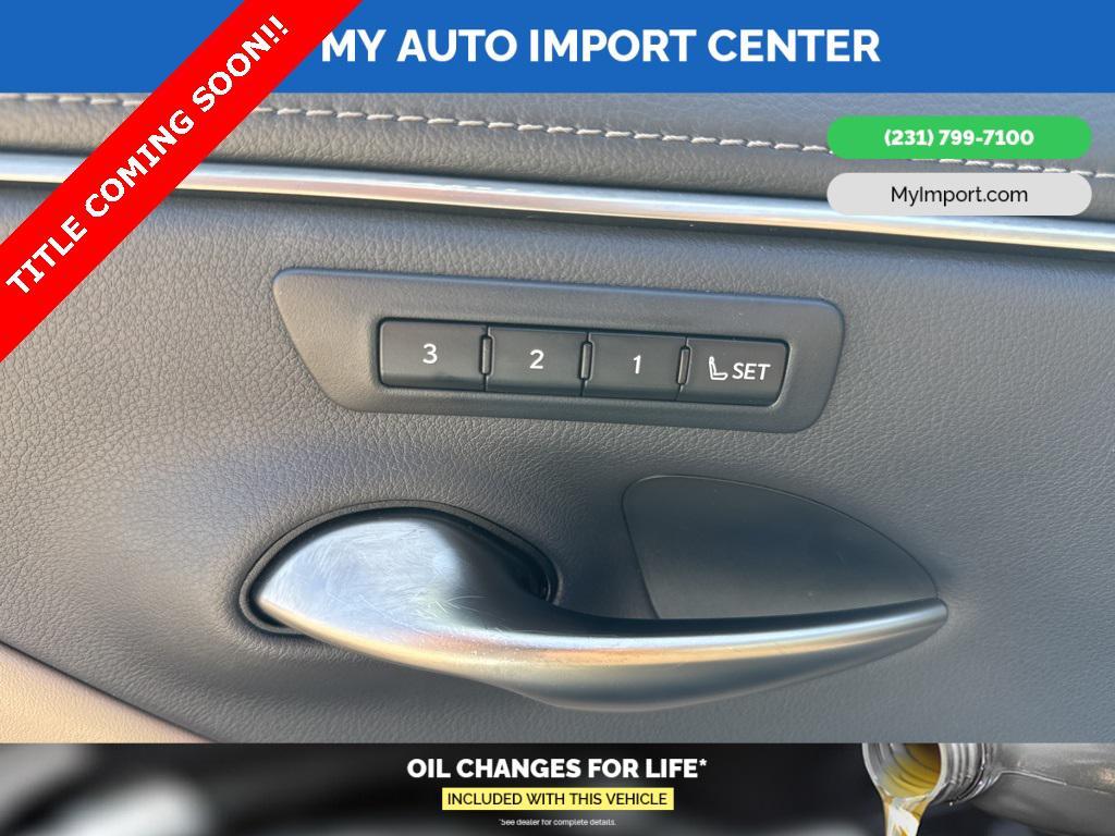 used 2019 Lexus ES 350 car, priced at $28,265