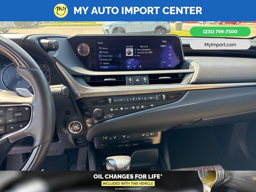 used 2019 Lexus ES 350 car, priced at $25,521