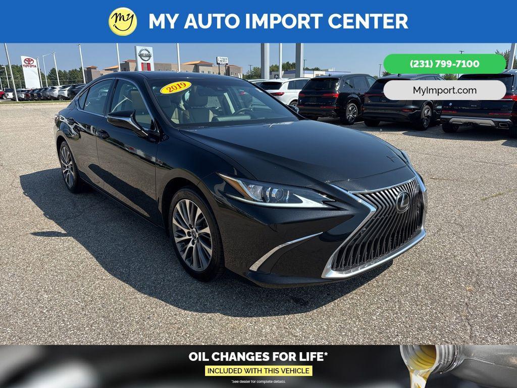 used 2019 Lexus ES 350 car, priced at $25,560