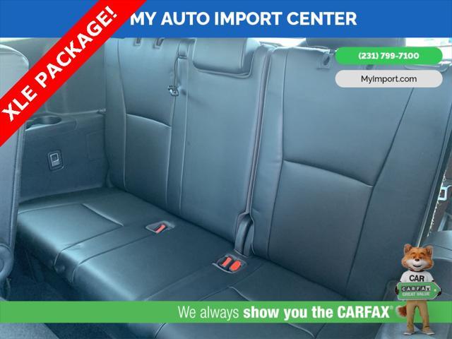 used 2020 Toyota Highlander car, priced at $28,890