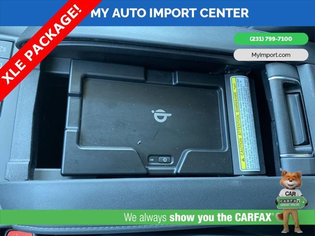 used 2020 Toyota Highlander car, priced at $28,890