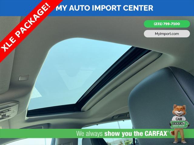 used 2020 Toyota Highlander car, priced at $28,890